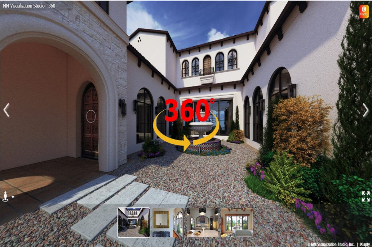 Services - MM Visualization Studio